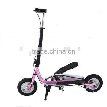 Kids Dual Pedal Stepper Bicycle Scooter for Sale photo-5