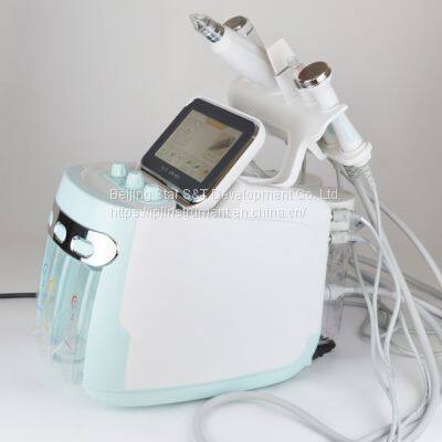 Promote Microcirculation Hydra Facial Device Machine Hot Selling