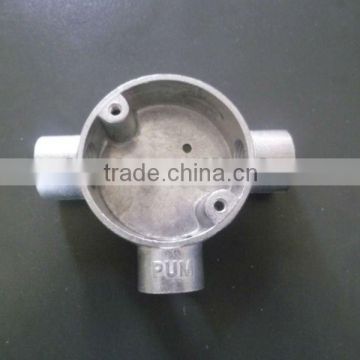 Electrical Conduit Tee Fittings