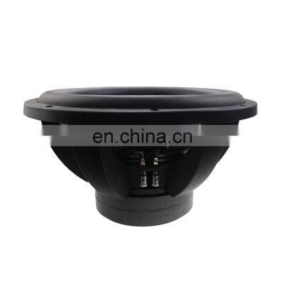 Audio Subwoofers Factory Audio 15 Inch Car Subwoofer RMS 1500W Subwoofer Fiber Paper photo-7