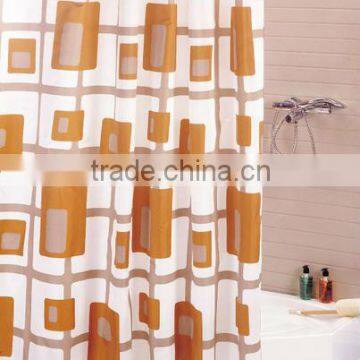 bathroom curtain