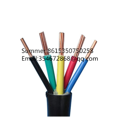 XLPE insulated lead sheath PVC sheath power cable