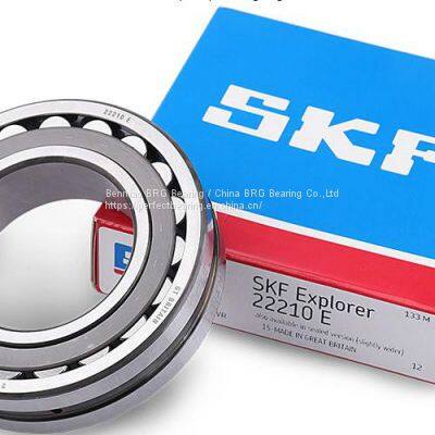 SKF 22215E 22215EK Bearing 22215 E/C3 22216E Spherical Roller Bearings SKF/FAG/TIMKEN