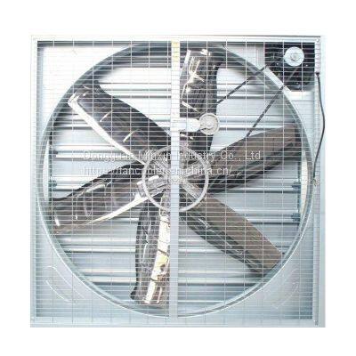 Industrial Large Flow Exhaust Fan Manufacturers Factory Ventilation Exhaust Fan photo-2