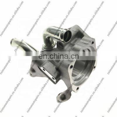 Chery Thermostat Housing Base for Engine 477 Auto Fulwin 2 J2 MVM 315 Celer Forza Bonus 477F-1306030 photo-3