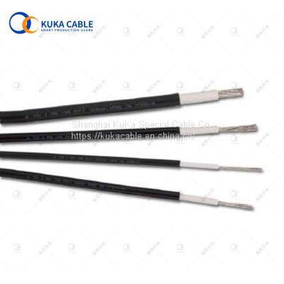 Best price tuv approved 4mm2 pv solar cable pv1-f