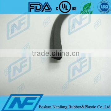 Hot sale flexible foam rubber seal strip