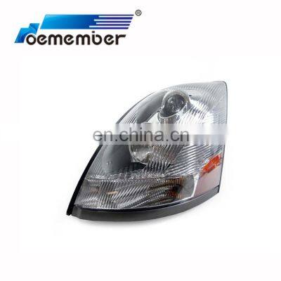 L 82329124 20817108 20835984 20359833 R 82329127 20835985 20359834 Head lamp-L Truck Lamp Truck Parts for Volvo