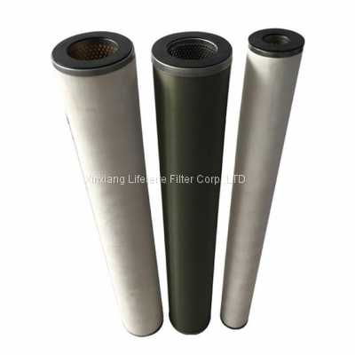 Petroleum Oil Aviation Oil Gas Oil Filtration PECO Coalescer Filter Element Cartridge CAA22-5SB photo-3