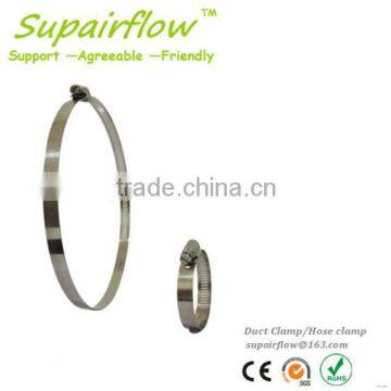 Top quality new products heavy strength hose clamp