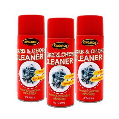 Car Care Detailing Spray Motocycle Parts Carburetor Cleaner Carb Cleaner photo-2