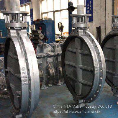 DN1200 Centerline Butterfly Valve - Single Flange photo-3