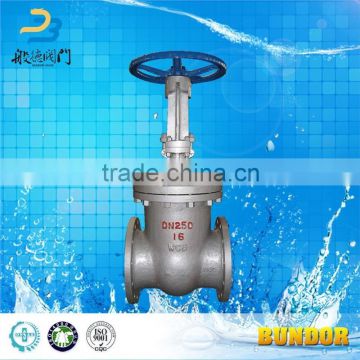 Rubber Wedge Expanding Gate Valve Stem Extension