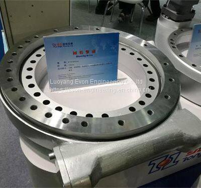 Spool Used SE12 Inch Slewing Drive on Truck Crane photo-2