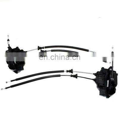 Door Lock Actuators FRONT Left Right for Hyundai Santa Fe 81310-2B020 813202B010 photo-4