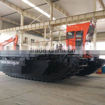 Heking Crawler Truck photo-2