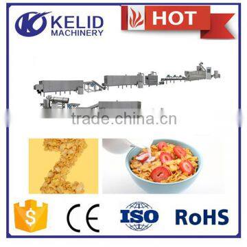 new condition high quality corn flakes production process