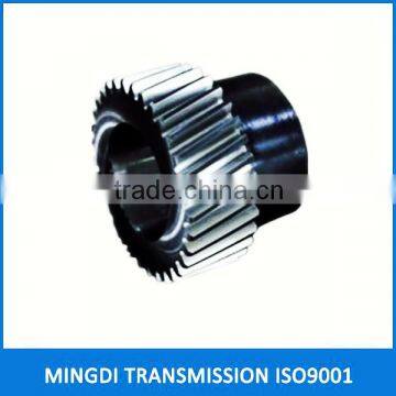 High quality low cost 45 degree helical gears