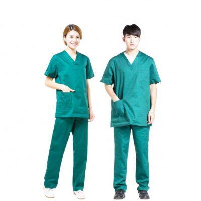 high quality Medical Hospital Work Uniforms Doctor lab coat