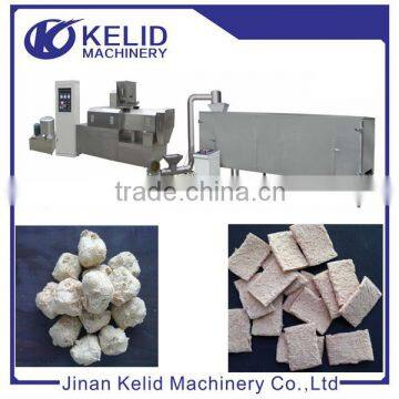 Fully Automatic Soya Chunks Nuggets Making Machine photo-5