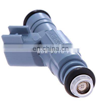 4 Holes 2 Pins Original OEM 0280155849 Upgrade Fuel Injector Nozzle  for Dodge Ram 1500 4.7l 2002-2007