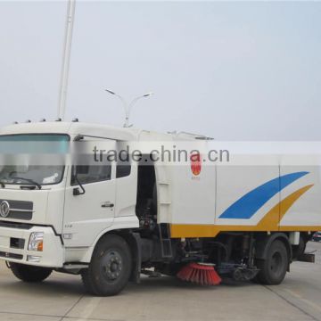 Dongfeng Tianjin road sweeping truck