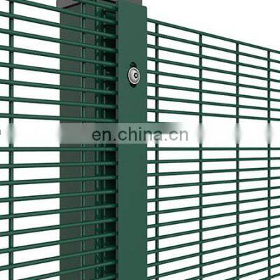 358 High Security Prison Wire Mesh Fence