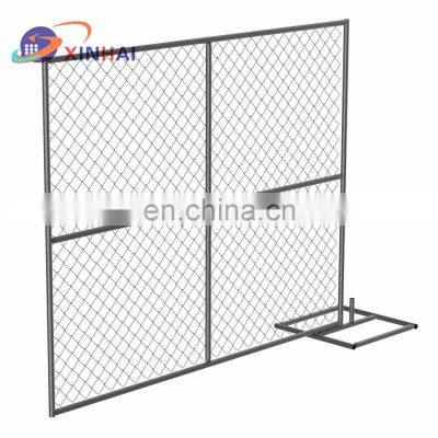 Temporary Chain Link Fence