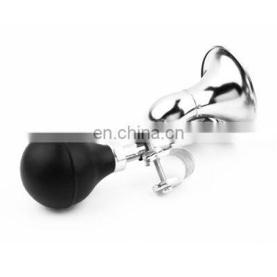 Snail Horn Loud Full-Mouthed Bicycle Horn Cycle Bike Vintage Retro Bugle Bell photo-2