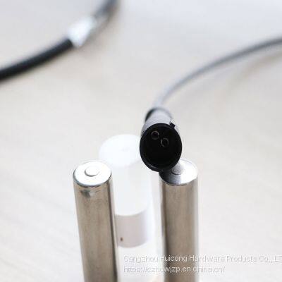 Custom Metal Stamping ABS Sensor Housing Protective Cover Hardware Stamping Factory Price High Quality photo-2