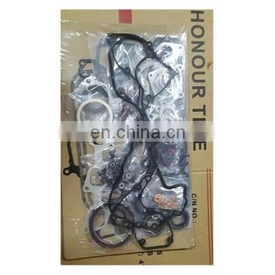 JCB160 4JJ1 Excavator Engine Overhaul gasket kit