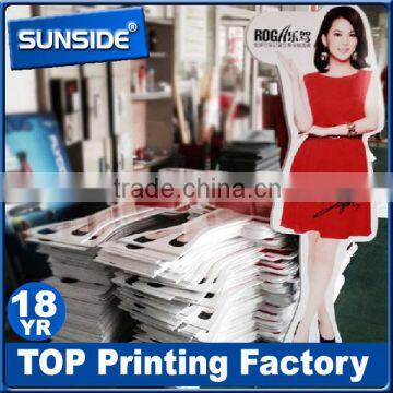 wholesales high quality die cut forex panels,waterproof PVC sintra board signQ-125