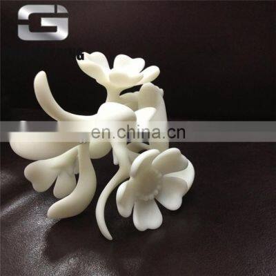 Customized 3D Laser Rapid Prototype House Model Sla Sls Plastic Selective Laser Sintering Service photo-2