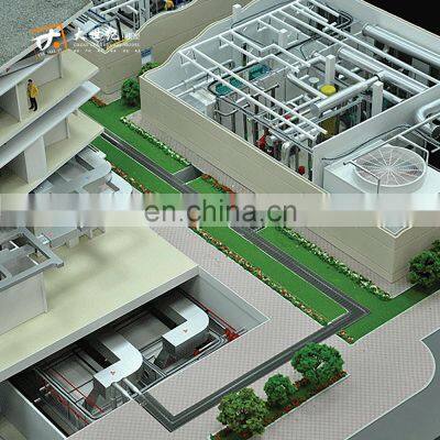 Miniature Architectural Model photo-3