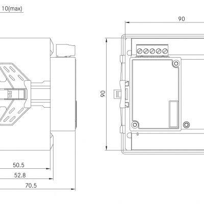 Sfere720 Optional Module Design Multi-function Power Meter photo-5