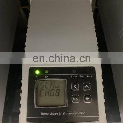 SFR-L Power Factor Correction Capacitor Module Reactive Power Compensation Bank Power Quality Capacitor Aluminum 2 Years 80kvar photo-2