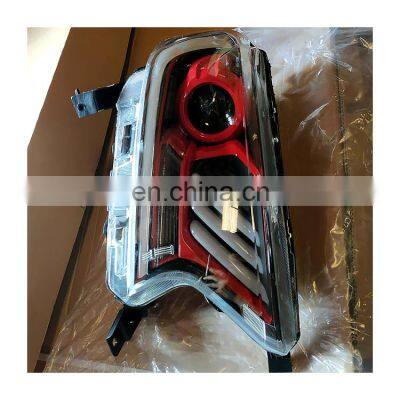 Car Accessories Turning Headlights With Streamer for Ford Ranger T7