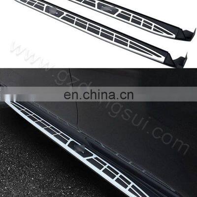 Dongsui OEM 4x4 Car Accessories Aluminum Running Board for Sportage 2019