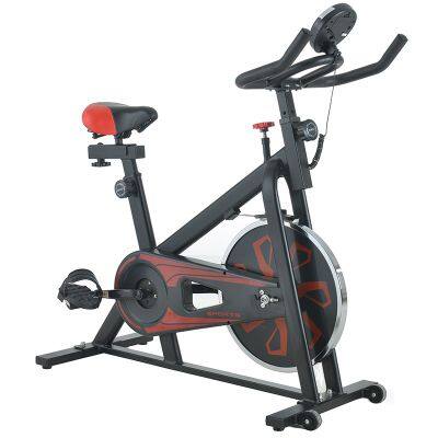 Wholesale Fitness Gym Machine Sunny Bicycle Exercise Spin Recumbent Bike with Comfortable Seat Cushion Silent Belt Drive