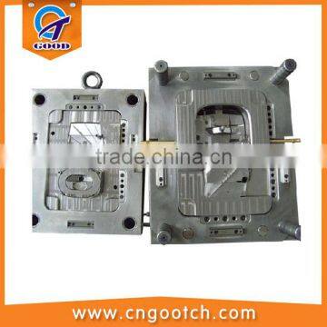 Precision Plastic Tooling for Auto Parts photo-6