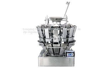 High Dream 4.0 Generation PLUS Multihead Weigher