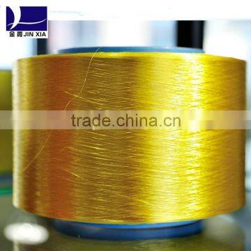 polyester yarn AA grade 20 denier polyester yarn,filament yarn