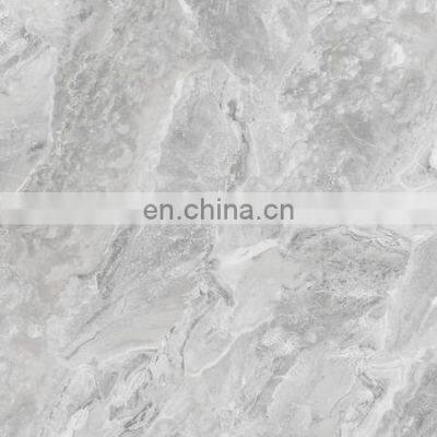 Foshan 750x1500mm big size grey color marble porcelain tiles for  floor and wall