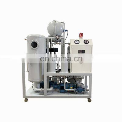 Factory Getting High Puncture Voltage Oil Used Transformer Oil Filtration Plant