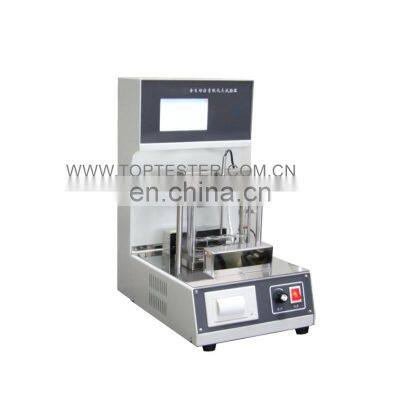 TP-2806H LCD Touch Screen Automatic Softening Point Tester