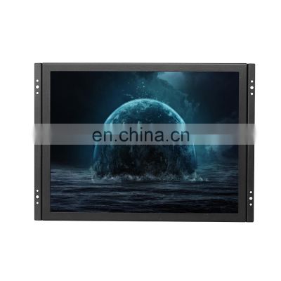 15inch Open frame Touch Monitor Metal Case 10 point Capacitive Touch Monitor