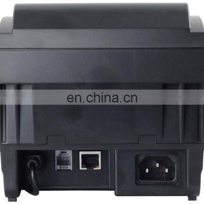 2020 New Hot USB 80mm thermal printer cheap wif pos receipt printer