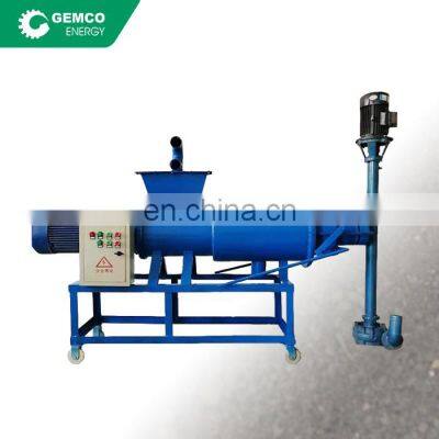 screw press chicken dung dewater belt press dewatering machine dewatering machine / dewatering machine