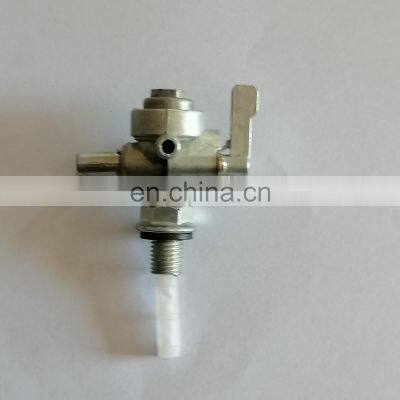 168 Generator Parts Gasoline Generator Spare Parts Fuel Tap With Strainer photo-4