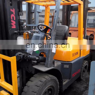 5t tcm forklift brand new japan tcm forklift sale